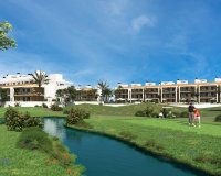 Новостройки - Квартира - Los Alcazares - Лос Алькасарес