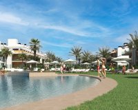 Новостройки - Квартира - Los Alcazares - Лос Алькасарес