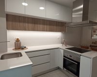 Новостройки - Квартира - Mil Palmeras