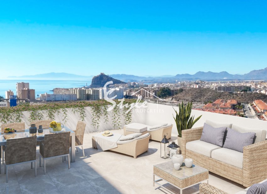 Новостройки - Квартира - Murcia - Águilas