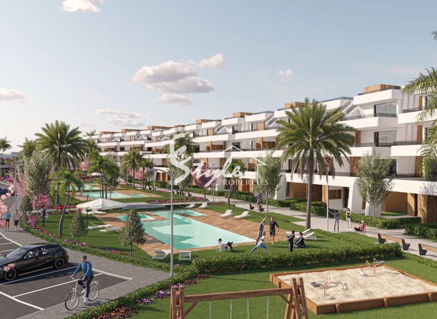 Новостройки - Квартира - Murcia - Condado de Alhama