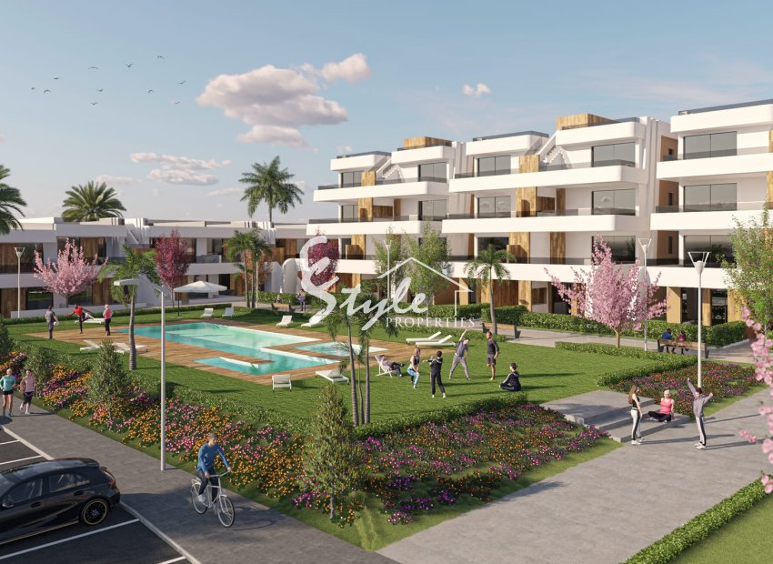 Новостройки - Квартира - Murcia - Condado de Alhama