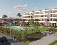 Новостройки - Квартира - Murcia - Condado de Alhama