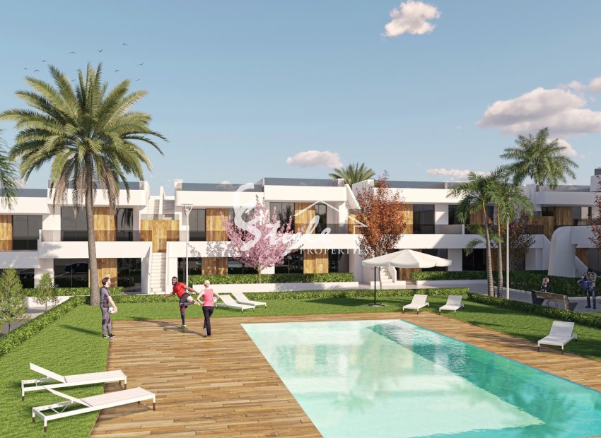 Новостройки - Квартира - Murcia - Condado de Alhama