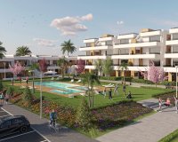 Новостройки - Квартира - Murcia - Condado de Alhama