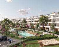 Новостройки - Квартира - Murcia - Condado de Alhama