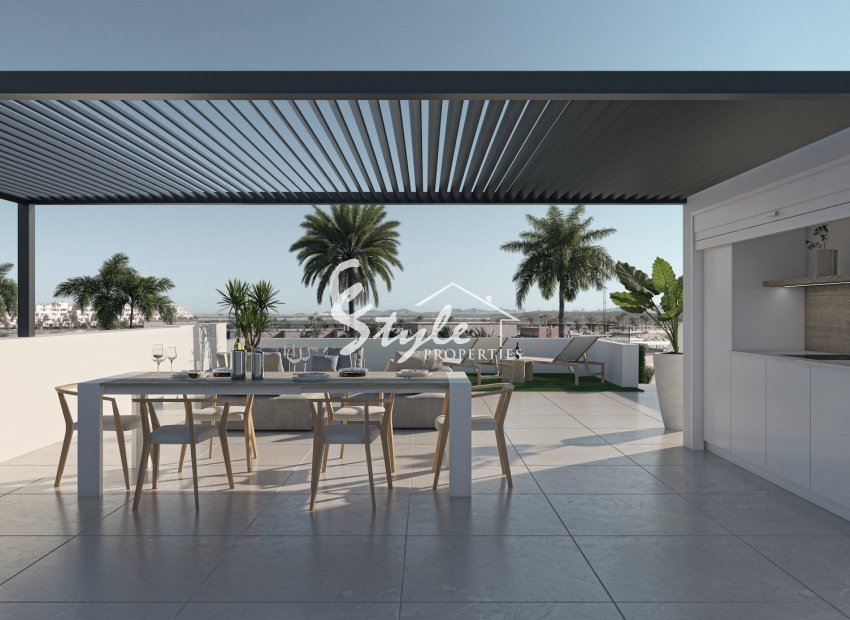 Новостройки - Квартира - Murcia - Condado de Alhama