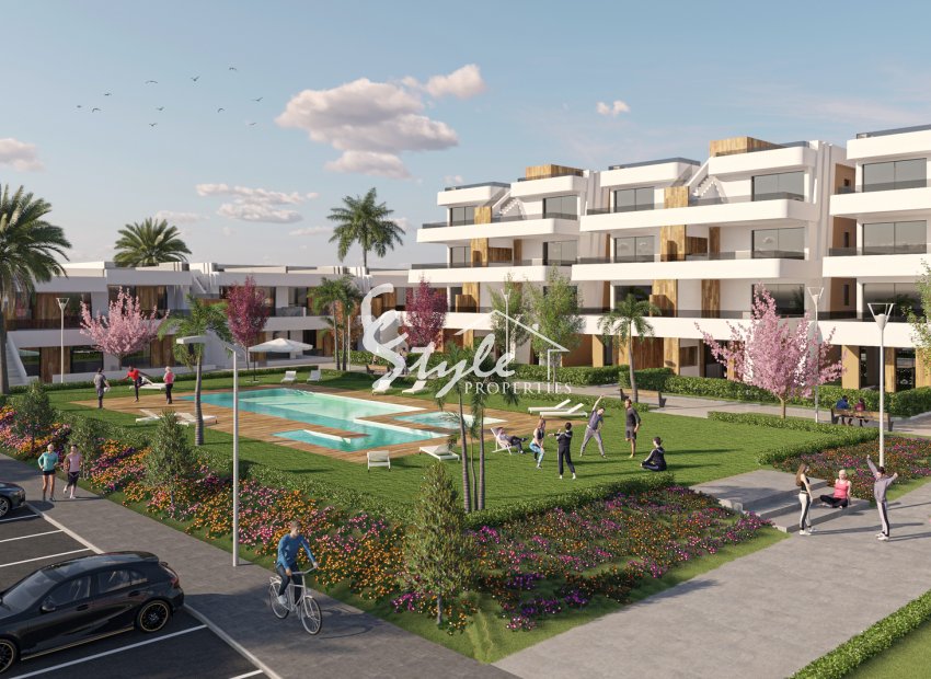 Новостройки - Квартира - Murcia - Condado de Alhama