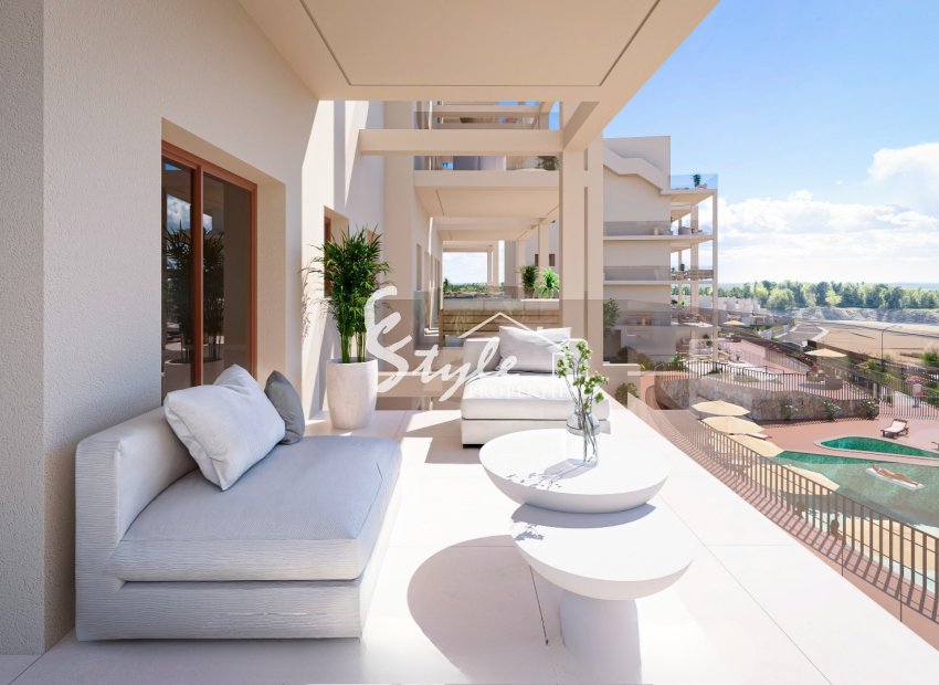 Новостройки - Квартира - Murcia - Corvera Golf