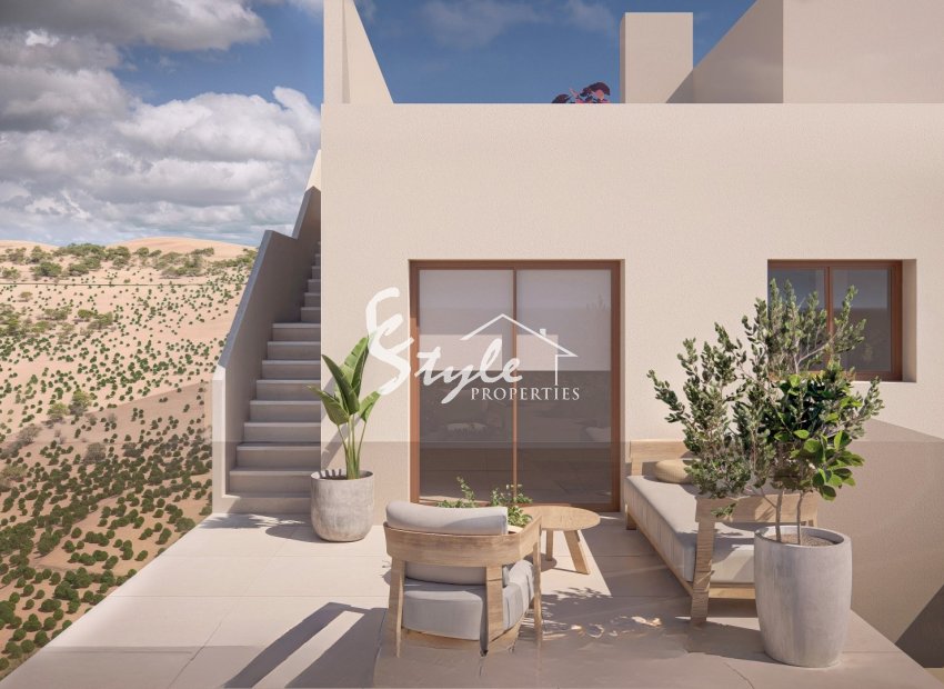 Новостройки - Квартира - Murcia - Corvera Golf
