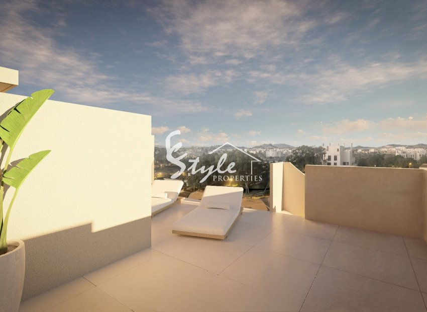 Новостройки - Квартира - Murcia - Corvera Golf
