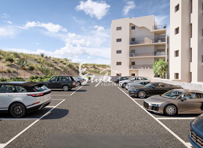 Новостройки - Квартира - Murcia - Corvera Golf