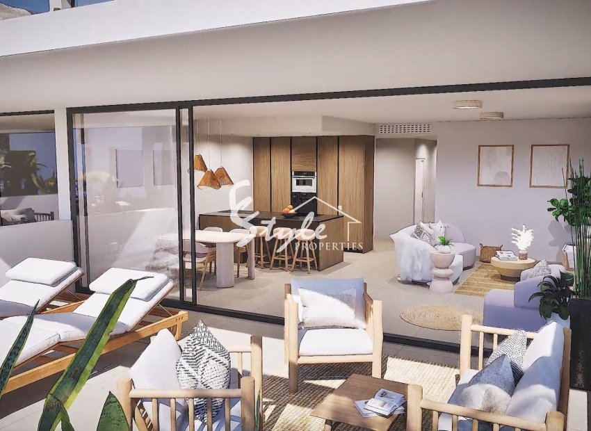 Новостройки - Квартира - Murcia - Islas Menores