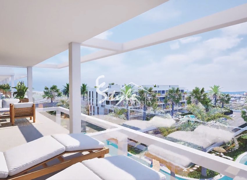 Новостройки - Квартира - Murcia - Islas Menores