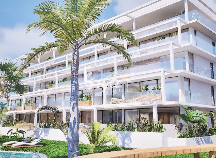 Новостройки - Квартира - Murcia - Islas Menores