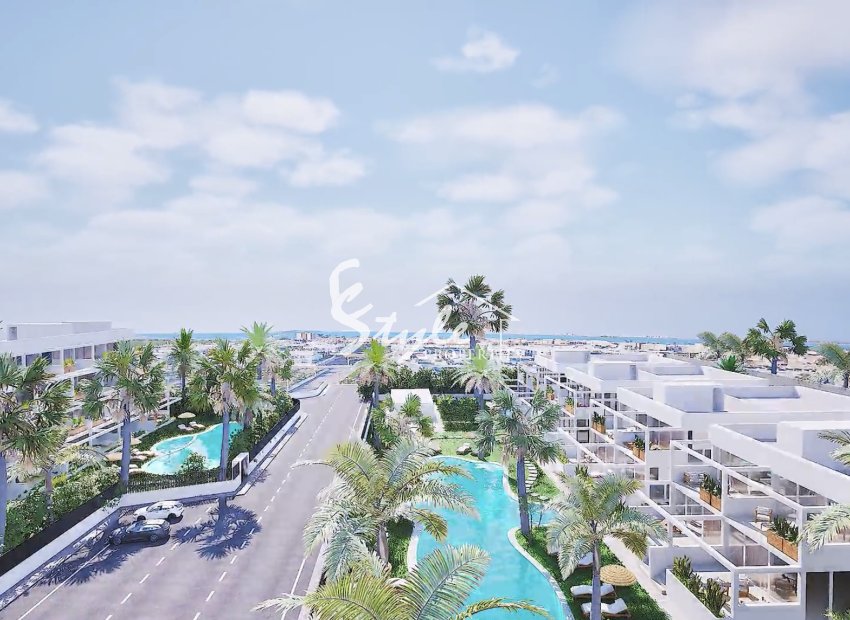 Новостройки - Квартира - Murcia - Islas Menores