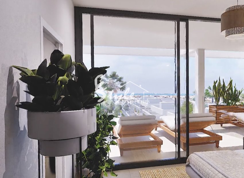 Новостройки - Квартира - Murcia - Islas Menores