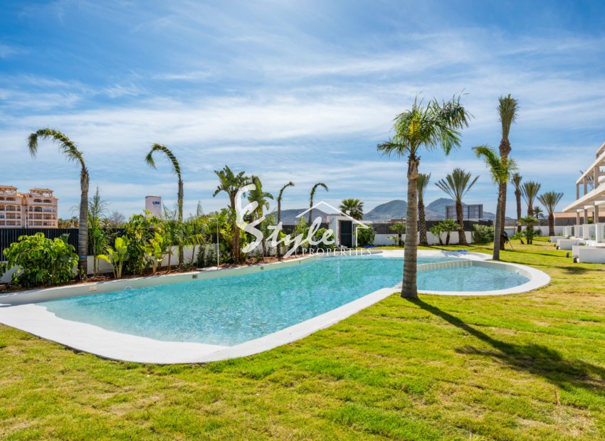 Новостройки - Квартира - Murcia - Islas Menores