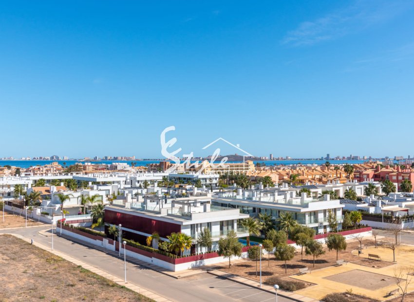 Новостройки - Квартира - Murcia - Islas Menores