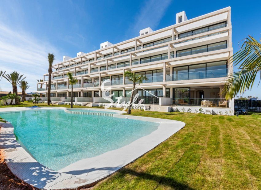 Новостройки - Квартира - Murcia - Islas Menores