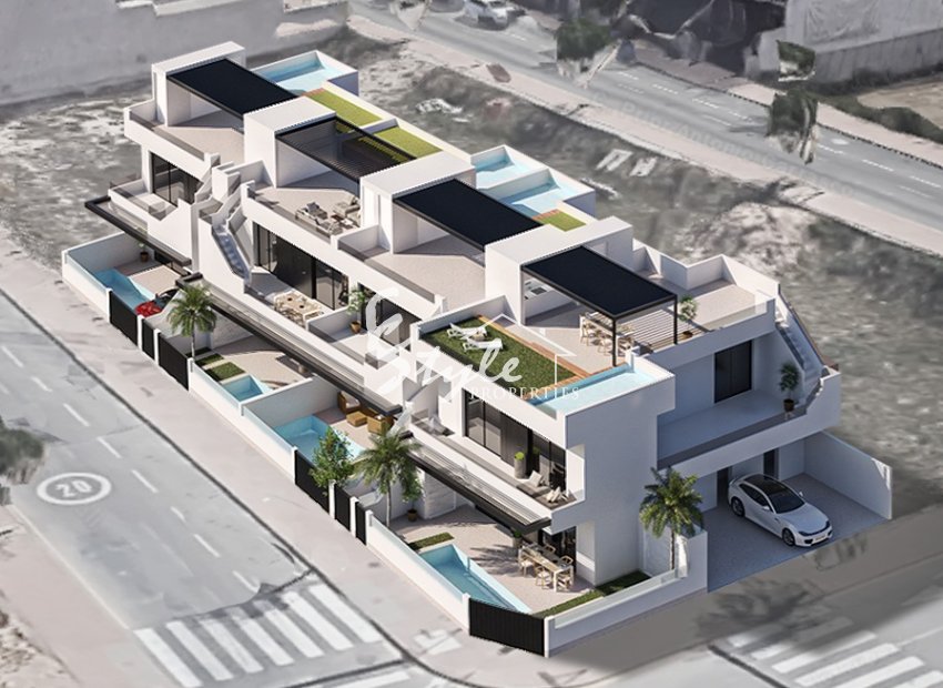 Новостройки - Квартира - Murcia - Las Esperanzas