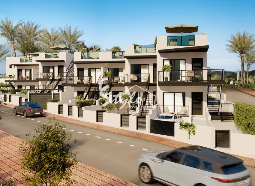 Новостройки - Квартира - Murcia - Mazarrón