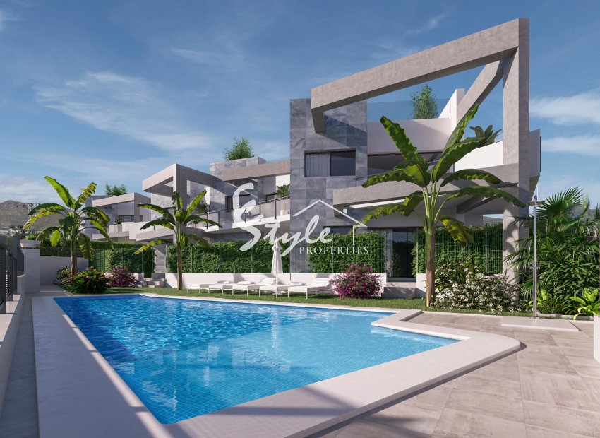 Новостройки - Квартира - Murcia - Mazarrón