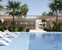 Новостройки - Квартира - Murcia - San Cayetano