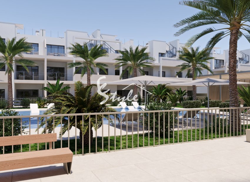 Новостройки - Квартира - Murcia - San Cayetano