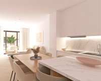 Новостройки - Квартира - Murcia - San Cayetano