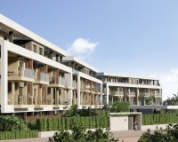 Новостройки - Квартира - Murcia - Santa Rosalía