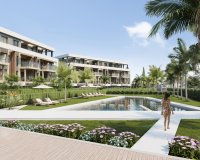 Новостройки - Квартира - Murcia - Santa Rosalía