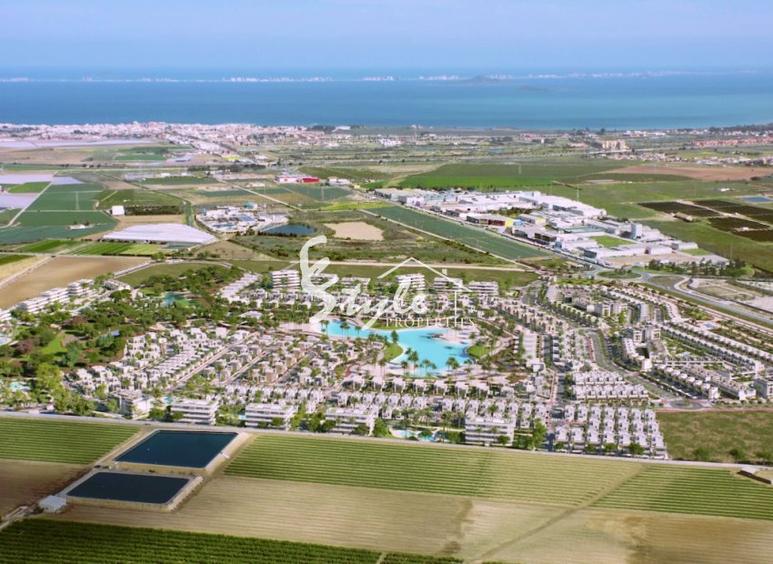 Новостройки - Квартира - Murcia - Santa Rosalía