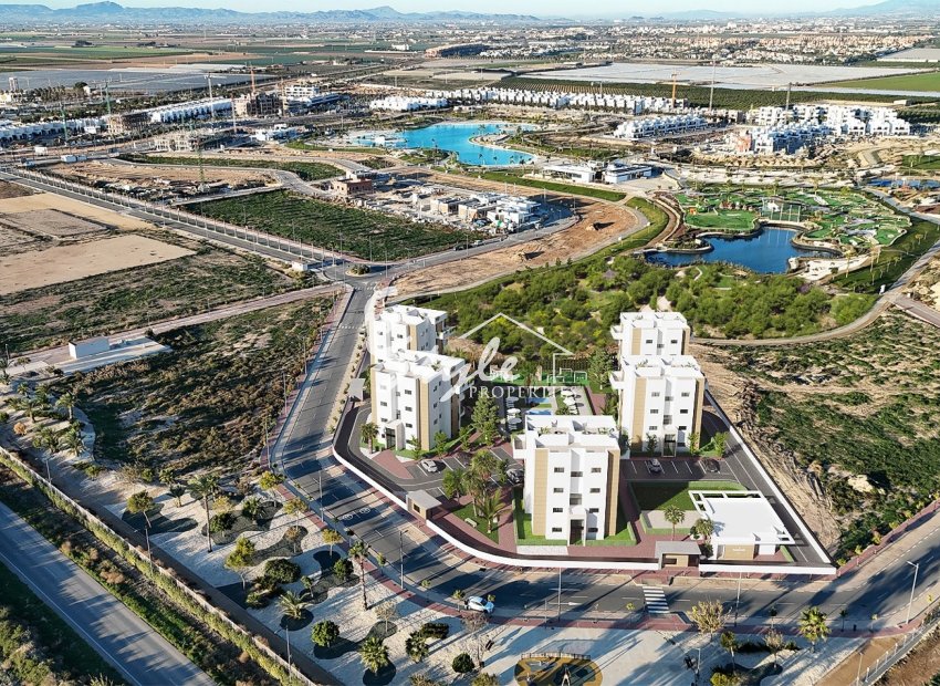 Новостройки - Квартира - Murcia - Santa Rosalía