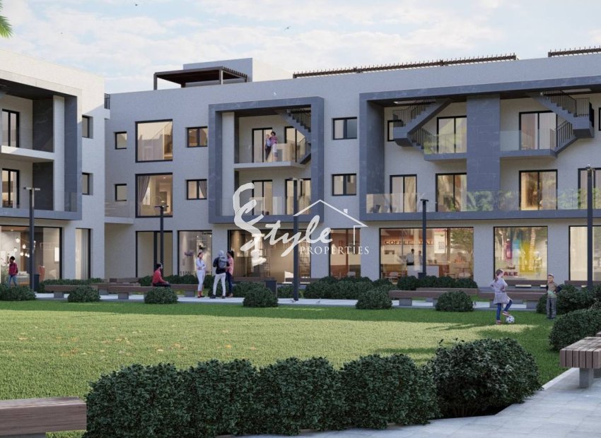 Новостройки - Квартира - Murcia - Torre-Pacheco