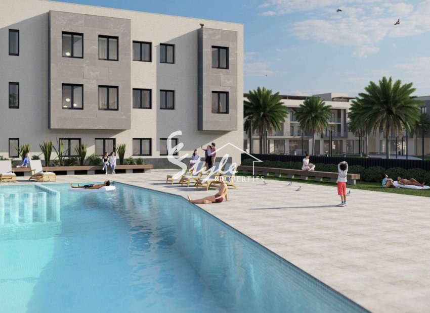 Новостройки - Квартира - Murcia - Torre-Pacheco