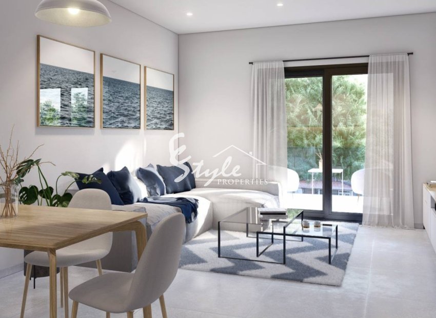 Новостройки - Квартира - Murcia - Torre-Pacheco