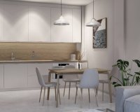 Новостройки - Квартира - Murcia - Torre-Pacheco