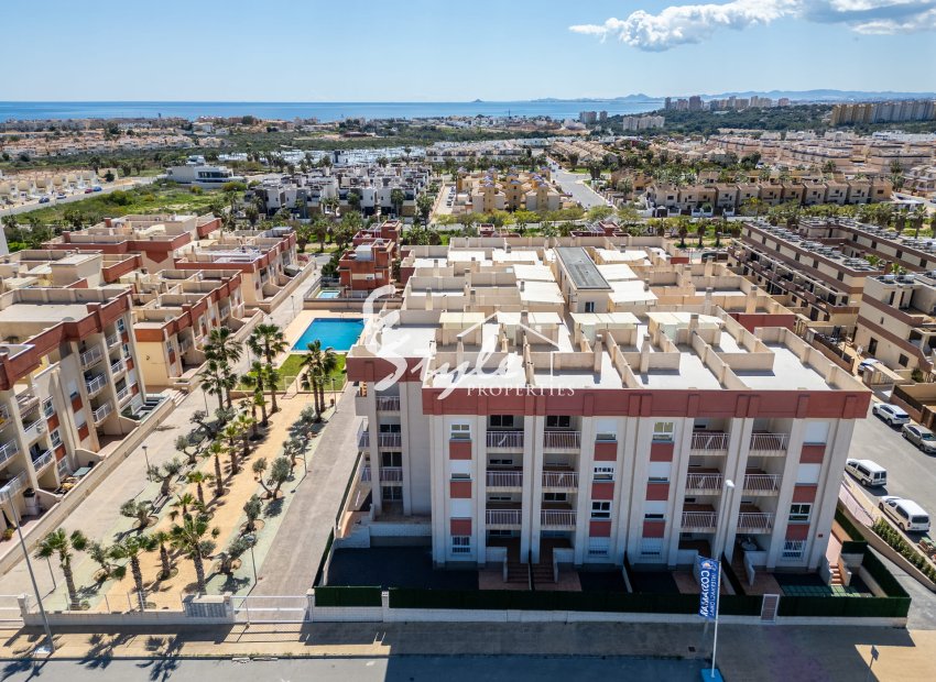 Новостройки - Квартира - Orihuela-Costa - Ориуэла Коста