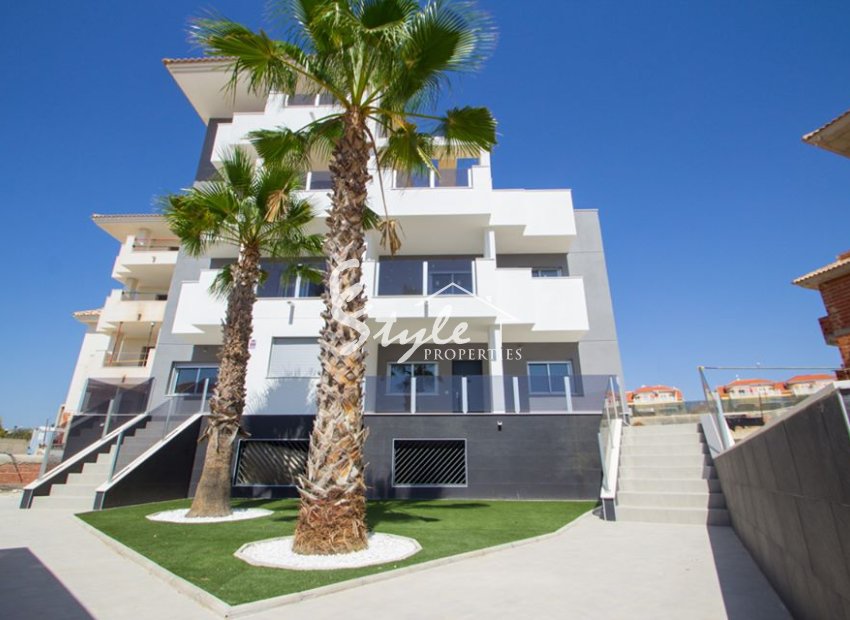 Новостройки - Квартира - Orihuela-Costa - Ориуэла