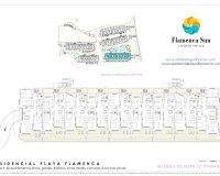 Новостройки - Квартира - Orihuela-Costa - Playa Flamenca