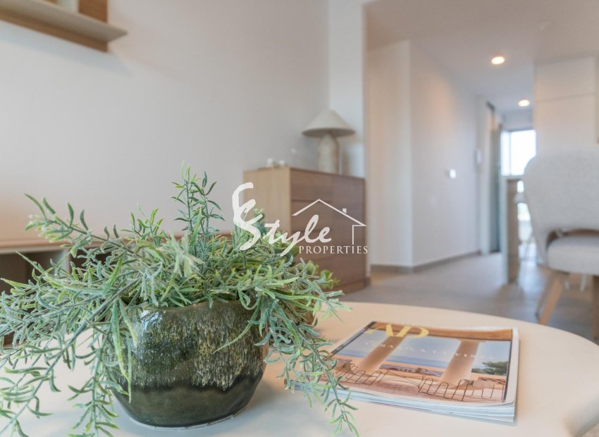 Новостройки - Квартира - Orihuela-Costa - Playa Flamenca