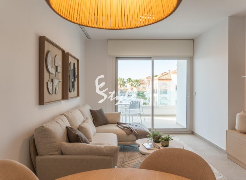 Новостройки - Квартира - Orihuela-Costa - Playa Flamenca