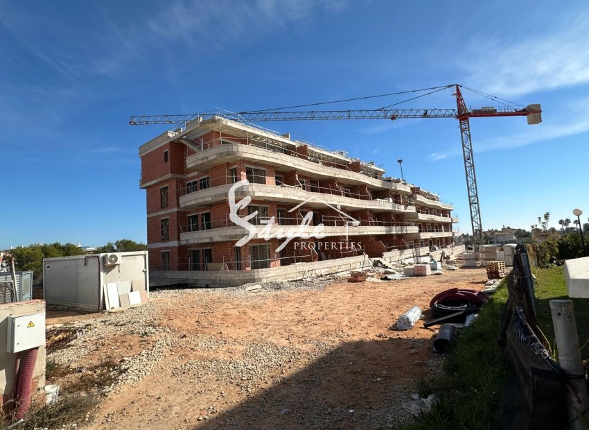 Новостройки - Квартира - Orihuela-Costa - Playa Flamenca