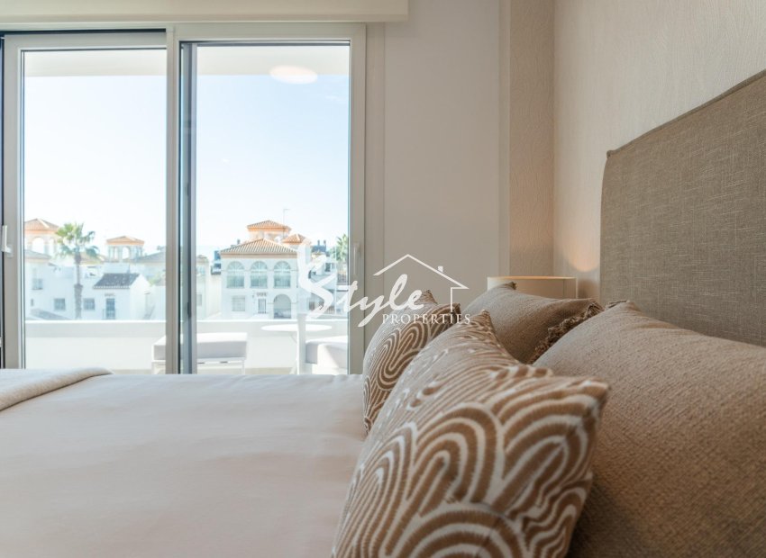 Новостройки - Квартира - Orihuela-Costa - Playa Flamenca