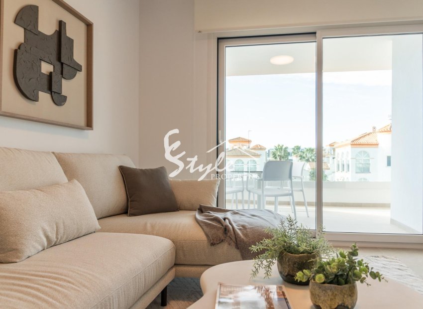 Новостройки - Квартира - Orihuela-Costa - Playa Flamenca