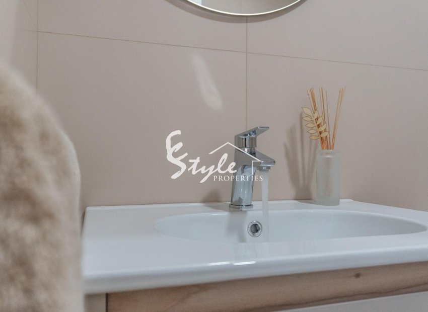 Новостройки - Квартира - Orihuela-Costa - Playa Flamenca