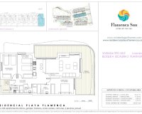 Новостройки - Квартира - Orihuela-Costa - Playa Flamenca