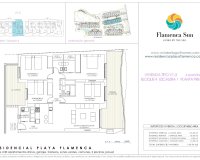 Новостройки - Квартира - Orihuela-Costa - Playa Flamenca