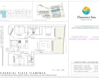 Новостройки - Квартира - Orihuela-Costa - Playa Flamenca